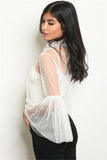White Wonder Blouse