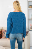 Sapphire Sweater